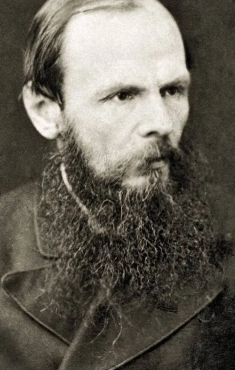 fyodor dostoevsky