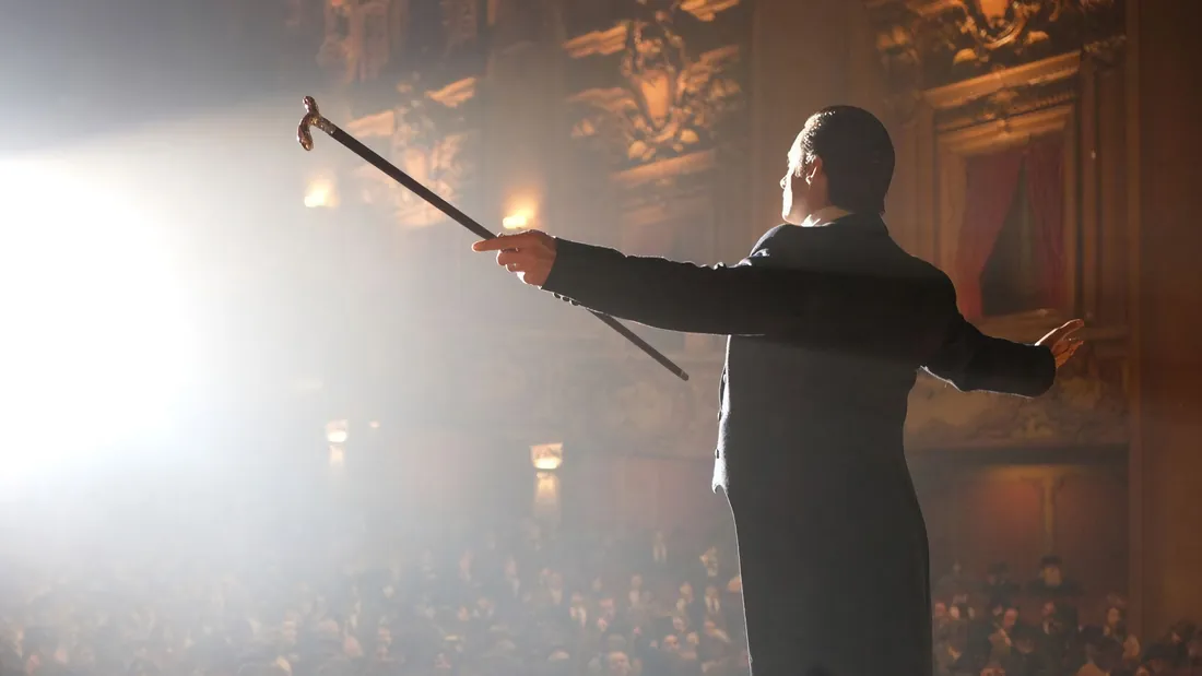 the prestige